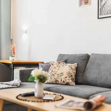 Apartamento Urban Nivy Retreat *