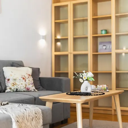 Apartmán Urban Nivy Retreat