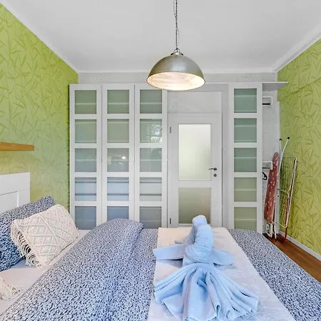 Urban Nivy Retreat Bratislava