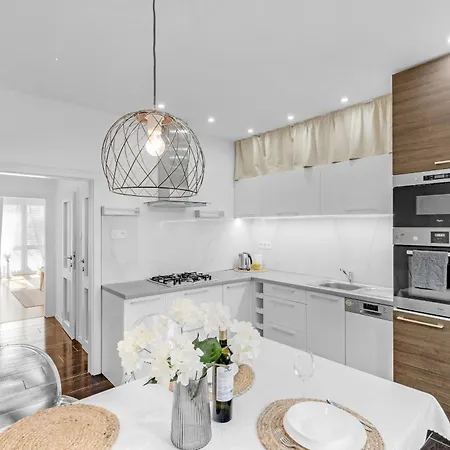 Apartmán Urban Nivy Retreat *