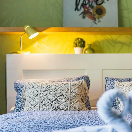 Apartmán Urban Nivy Retreat Bratislava