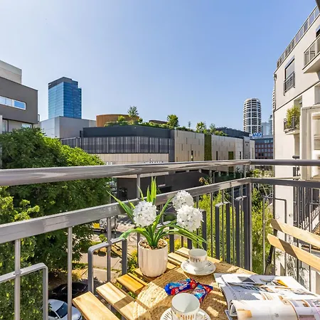 Urban Nivy Retreat * Bratislava