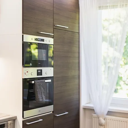 Urban Nivy Retreat Apartmán