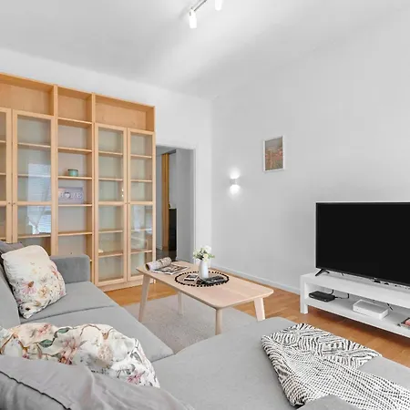 Apartmán Urban Nivy Retreat