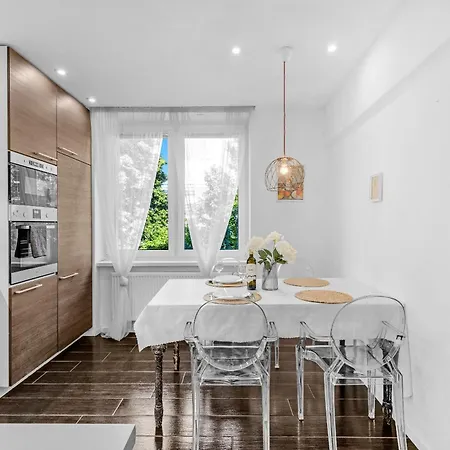 Urban Nivy Retreat Apartmán Bratislava