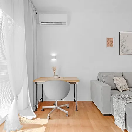 Urban Nivy Retreat Apartamento
