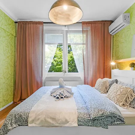 Apartmán Urban Nivy Retreat