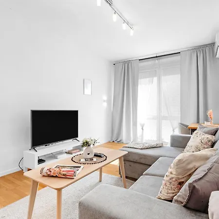 Urban Nivy Retreat Apartmán *