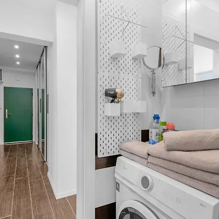 Apartmán Urban Nivy Retreat