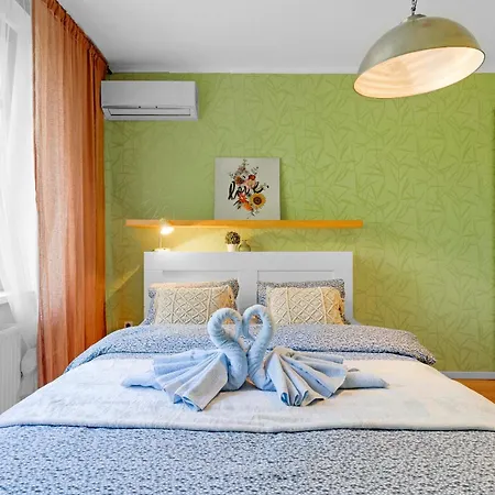 Urban Nivy Retreat Apartmán Bratislava