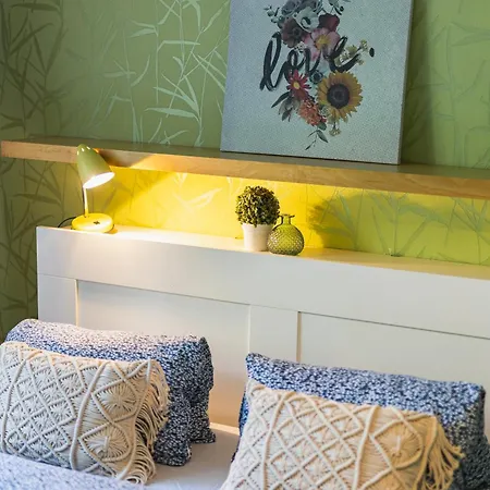 Apartmán Urban Nivy Retreat Bratislava