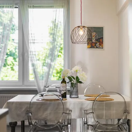 Apartmán Urban Nivy Retreat