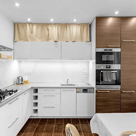 Urban Nivy Retreat Apartamento *