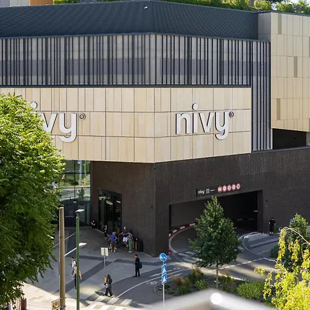 Urban Nivy Retreat Apartamento