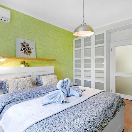 Apartmán Urban Nivy Retreat