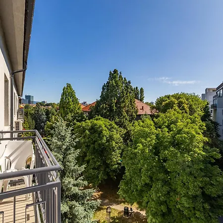 Urban Nivy Retreat Apartmán Bratislava