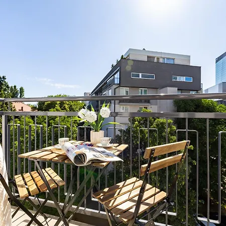 Urban Nivy Retreat * Bratislava