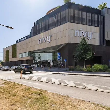 Urban Nivy Retreat 布拉迪斯拉发