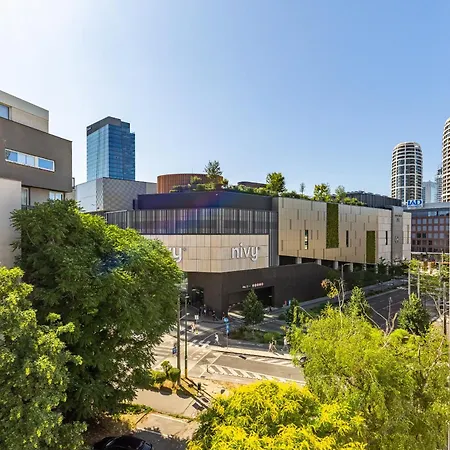 Urban Nivy Retreat 公寓 *